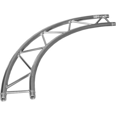 China Draagbare cirkel truss Aluminium Spigot Ladder Truss Design systeem Te koop