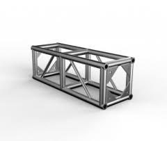 China 300*300mm Design Plate Bolt Truss Frame Aluminum Bolt Truss Manufactures Event for sale