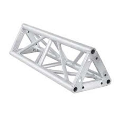 China Outdoor Light Bolt Truss Aluminum Alloy 6082-T6 Material Triangle Shaped for sale