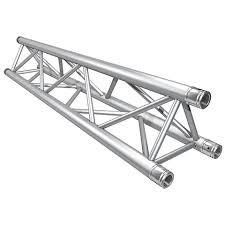 China Light Triangular Spigot Truss Aluminium Triangle Truss For Display for sale