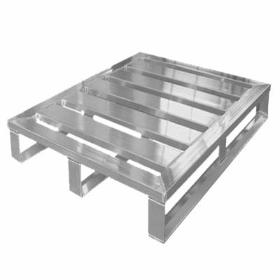 China Euro Standard Customized Size Event Aluminum Alloy Pallet For Warehouse for sale