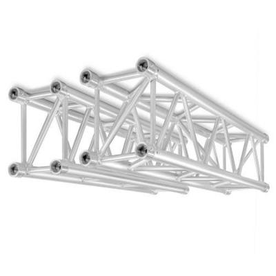 China 290mm Triangle Spigot Portable Aluminum Lighting 	triangle lighting truss Truss For Concerts for sale