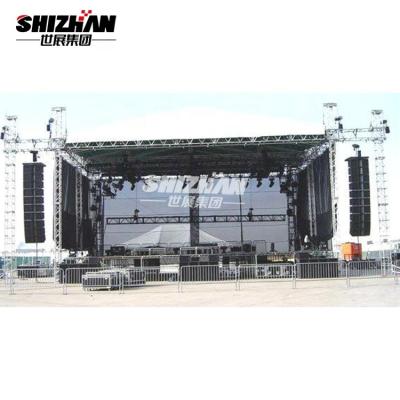 China 450*450mm Aluminium Lighting Truss Frame DJ Lighting Truss Systems Event Equipment for sale