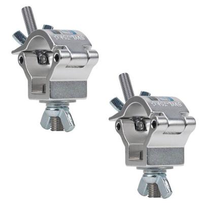 China led roof truss lighting clamp with truss protetor for sale