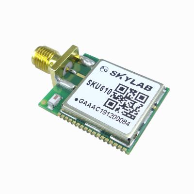 China Indoor Positioning Decawave DW1000 / NRF52832 UWB Positioning Module With 2.4G Ceramic Antenna for sale