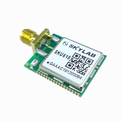 China Indoor Positioning Other dw1000 UWB Communication Positioning Module for sale