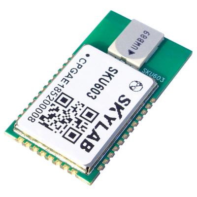 China Location Sensor Networks Aware UWB RTLS RF Wireless Ranging Module for Location Sensor Aware Wireless Networks for sale