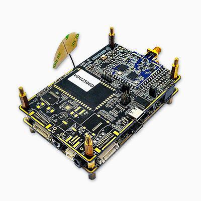 China Indoor Positioning Site Solutions Indoor Uwb Tracking Anchor Kit for sale