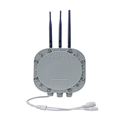 China Indoor Site Uwb Indoor Positioning Gateway And Anchor For Positioning for sale