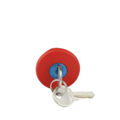 China 22mm red mushroom main emergency stop with 1no 600v 22mm main diameter for sale