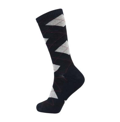 China Wholesale Mens Designer Breathable Sport Socks Bamboo Fiber Mens Calf Socks for sale