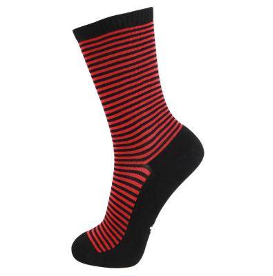 China Breathable Bamboo Fiber Socks For Mens Womens Antibacterial Crew Socks Organic Comfortable Soft Thin Breathable Socks for sale