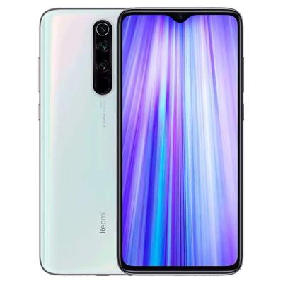 China 3G Xiaomi Redmi Note 8 Smartphone Smart Phones 6GB 128GB Snapdragon 665 Octa Pro Core 48MP Quad Camera Redmi Mobile Phones for sale