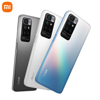 China Dual SIM Card Mobile Phones 50MP AI Quad Camera 90Hz FHD Display MediaTek Helio G88 Octa Core Redmi Original Xiaomi Redmi 10 10 Mobile Phones for sale