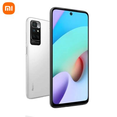 China Dual SIM Card Global Version Xiaomi Redmi 10 MediaTek Helio G88 128GB 6.5 inch AMOLED Display Android 11 MIUI Redmi 10 12.5 System for sale