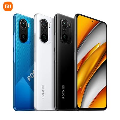 China Dual SIM Card F-3 5G Mobile Phones 8GB 128GB 256GB Amoled 120Hz Snapdragon Global Version Xiaomi Poco 870 4520mAh 30W 6.67