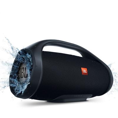 China Original Jb L Boombox 2 Loudspeaker 1:1 Portable Waterproof Wireless Outdoor Blue Tooth LED Flashing Light Cop Y Tooth LED Speaker for sale