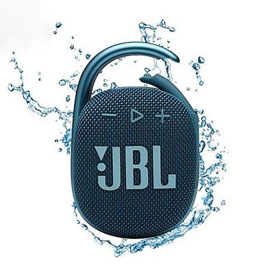 China Flashing Light Jb l Radio BT 5.1 Mini Speaker Clip 4 LED Clip 4 Ip67 Portable Bass Speakers Outdoor Waterproof With Dustproof Hook for sale