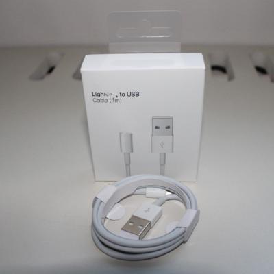 China Fast Speed ​​Usb Charger Charging Cable For Iphone X/11/12 Fast Charging Cable For Iphone 6/7/8 Charging 2.1a Cable For Iphone Charger for sale