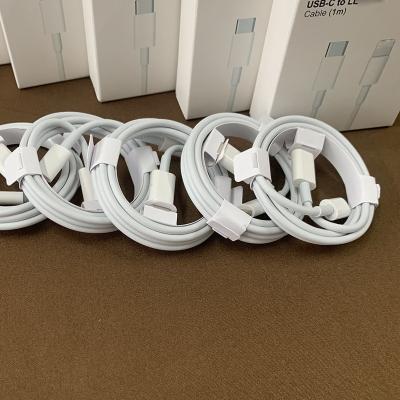 China Original fast charging USB C speed to light up type c cable usb charger palladium fast charging C94 for iphone mfi cable type C for apple cable iPhone 12 for sale