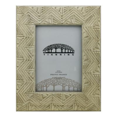 China Wood Home Decor Products Personalized Wood Frames for sale