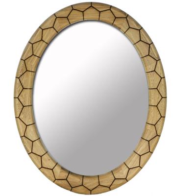 China Minimalist Hotel Customized Services Dressing Integral Decorative Wall Mirror for sale