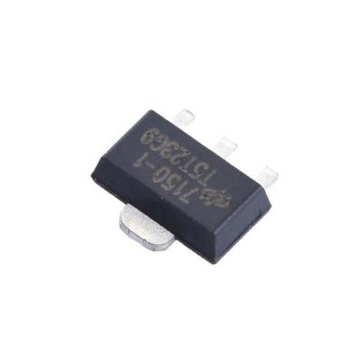 China 100%original contact customer service chip HT7150-1-SOT89 integrated circuit IC with good performance for sale