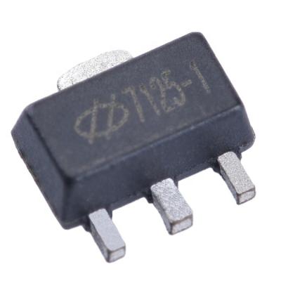 China Wholesale Integrated Contact Customer Service IC Chip Electronic For HT7125-1-SOT89 with Favorable Price for sale