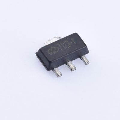 China Standard in common low power HT7123-1-SOT89 three terminal voltage detectors implementation in CMOS technology voltage detector HOLTEK IC for sale