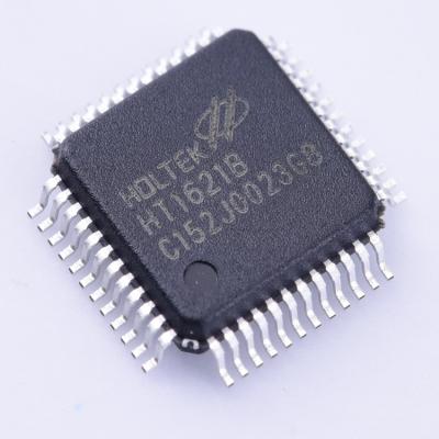 China Contact Customer Service Hot New Original Sale BOM Integrated Circuit IC Chip BOM List Components HT1621 LQFP-48 IC Chip Wholesale for sale