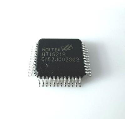 China Contact Customer Service HOLTEK IN CURRENT IC HT1621B-48LQFP for LCD Driver Electronic Component Semiconductor IC Chip for sale