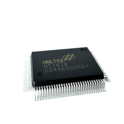 China Contact Customer Service Integrated Circuit IC Chips HT1626-100QFP Semiconductor IC Original Supplier for sale