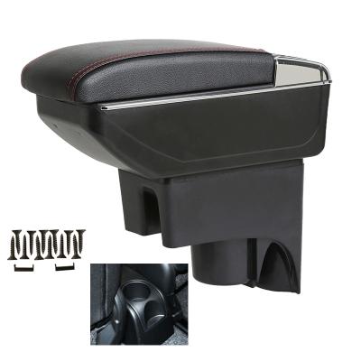 China Storage box suitable for Nissan Livina car armrest box modification, multi-functional storage box accessories can comfortably place elbows for sale