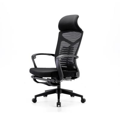 China Sihoo M81 best quality office chair 2022 (height) highback office chair fabric highback adjustable office chair for sale