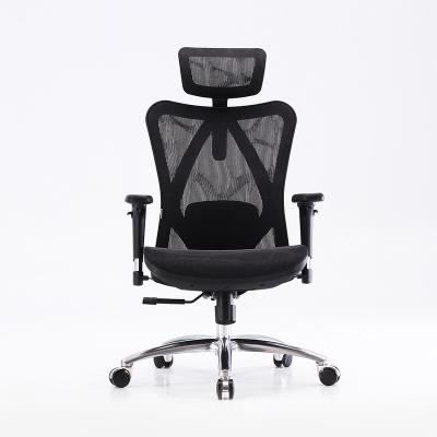 China (Height) 2022 Sihoo M57 Adjustable Ergonomic Office Chairs Full Mesh Chair High Quality Executive Office Chair for sale