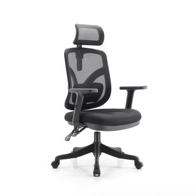 China 2022 SIhoo Furniture Wholesale Hot Selling Adjustable Mesh Chair Ergonomic Chair 2022 With Compressor Kneeling Lumbar Chair With Back Support for sale