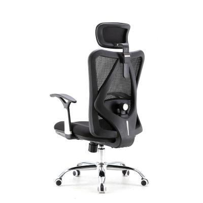 China (Size) SIHOO 2022 Hot Selling M16 Mesh Back Office Chair Fabric Ergonomic Chair Adjustable for sale