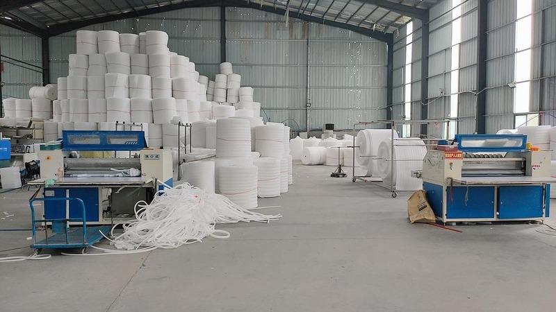 Verified China supplier - Linyi Shengzhou Packing Material Co., Ltd.