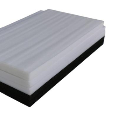 China Shock Resistance Eco-friendly EPE Foam Sheets Customizable Size 3mm White high density pearl Cotton epe Foam Roll Sheet for sale