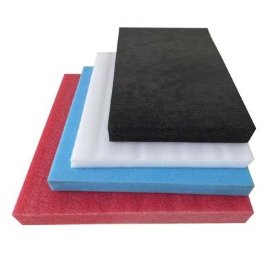 China Eco Friendly Impact Resistance Hot Selling EPE Foam Shockproof Sheet For Packing Shipping for sale