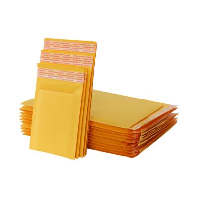 China Wholesale Custom Kraft Paper Bubble Packaging Eco Friendly Ads Padded Envelopes Paper Bag for sale