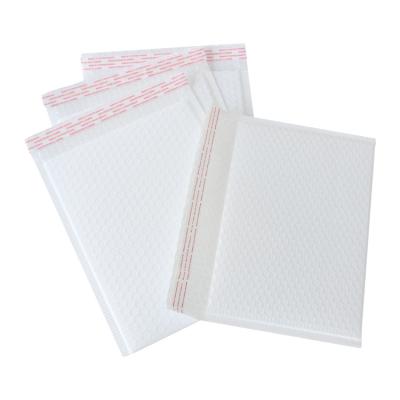 China Wholesale Packaging Thickened Matte Film Composite Bubble Envelope Express Bag for sale