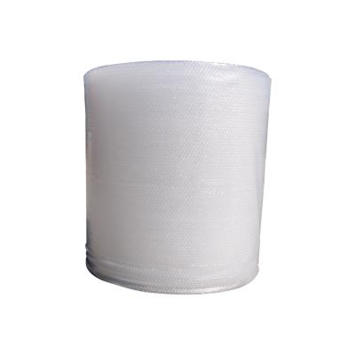 China White HDPE Material Transport Protection Density Roll Foam Roll Air Cushion Bubble Wrapping Film for sale