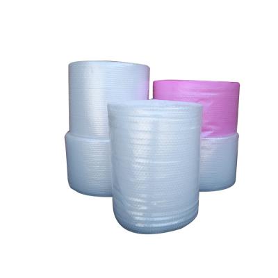 China Good Price Transport High Quality And Inflatable Bubble Film Wrap Air Roll Packing for sale