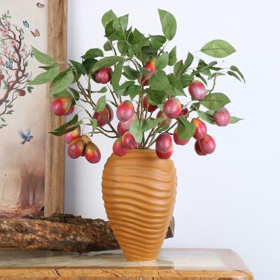 China Natural Touch Buxuan Simulation Fruit Plant Simulation Fruit Home Decoration Garland Decoration for sale