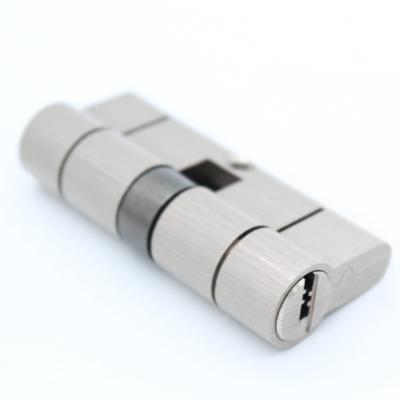 China Euro Brass Instant Anti Bump Drill Anti Bump High Security Profile Lock Cylinder Euro Mortise Cylinder for sale