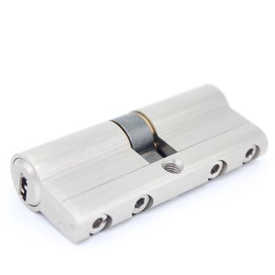 China Euro Brass Instant Anti Bump Drill Anti Bump High Security Profile Lock Cylinder Euro Mortise Cylinder for sale