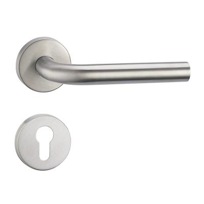 China Best Selling Modern Goods Using Universal Door Handle Rosette Handle Separate Handle for sale