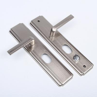 China 2022 New Quality Appropriate Price Modern China Security Universal Door Handle Universal Door Handle for sale