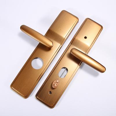 China 2022 New Quality Appropriate Price Modern China Security Universal Door Handle Universal Door Handle for sale